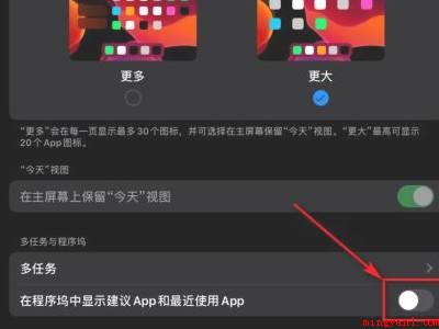 ipad下方横条怎么设置(ipad下边横条如何设置的实际操作过程)