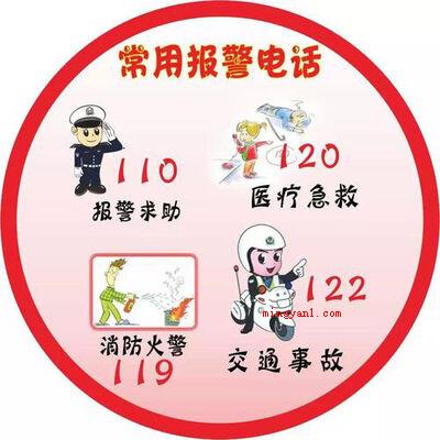 交警电话是112还是122?(公安交通管理机关为受理群众道路交通事故报警电话)