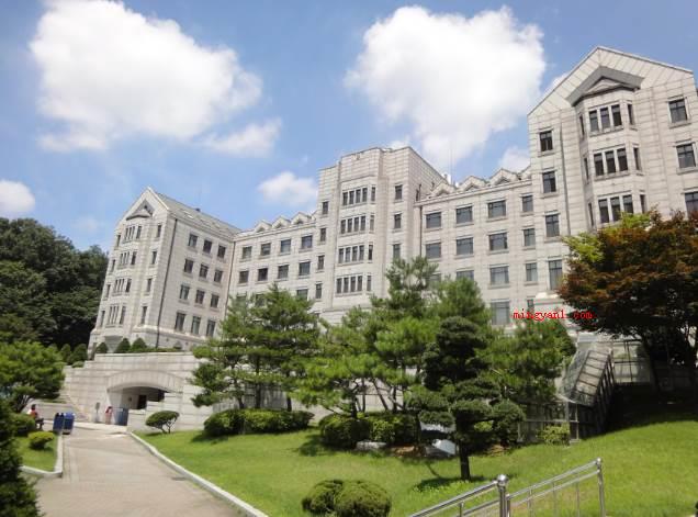 韩国顶级大学名单是什么?(2018韩国顶尖院校排名)