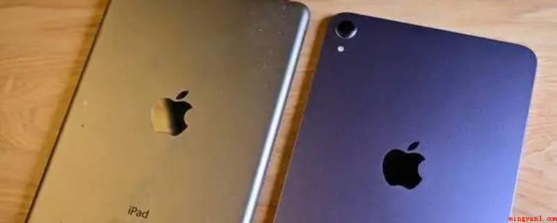 ipadmini6屏幕刷新率（iPad mini 6系统）