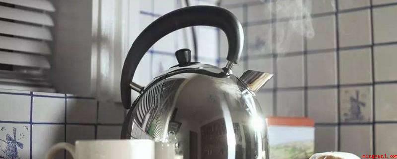 100度沸水烫杯子可以消毒吗(100度沸水烫杯子可以消毒杀菌)