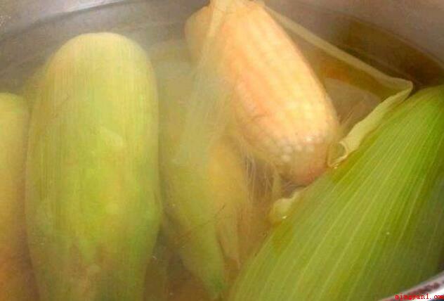 玉米要煮几分钟才熟(十五分钟上下的玉米食物)