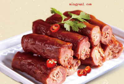 绝味鸭脖是哪里的特产(简略回应绝味鸭脖是长沙市的特产,有四种口感:广告牌风味,黑鸦)