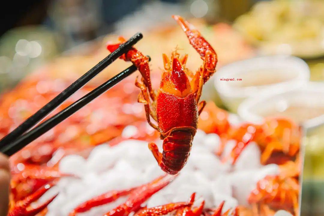 小龙虾头部里的黄是什么?可以吃吗?(小龙虾头部里的黄是虾黄,可以食用,虾头除开虾黄以外的所有别的)