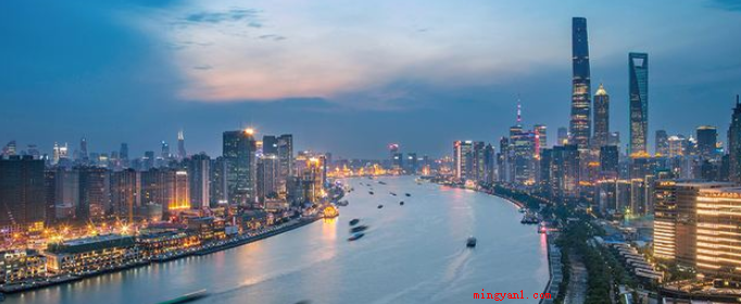 长三角是指哪几个城市?(长江三角洲城市圈建设规划)