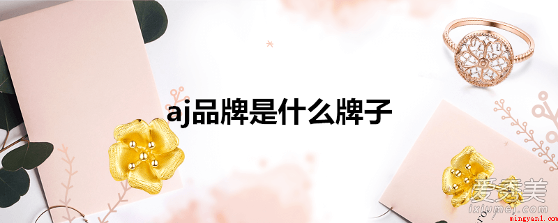 aj品牌是什么牌子(飞人乔丹打蓝球的设计理念)