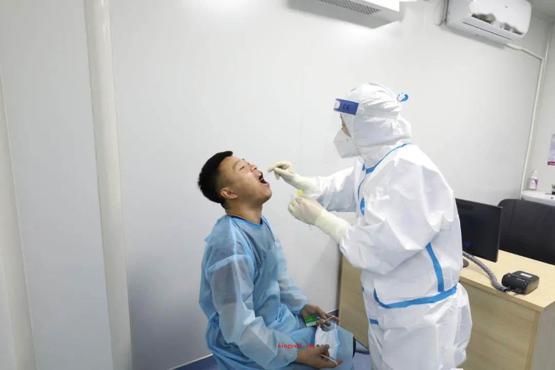 核酸检测结果多久才能在健康码上显示？（做核酸检测最好是做完之后可以及早的离去场地）