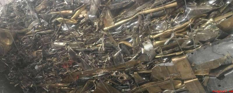 含金废料有哪些(含量废料有废液类、合金制品类、催化剂类、涂层类、贴金箔类等)