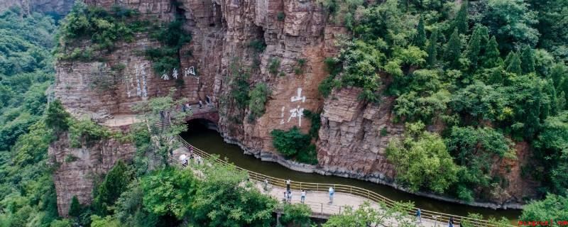 红旗渠为什么没水了(红旗渠没水了缘故_新闻频道)