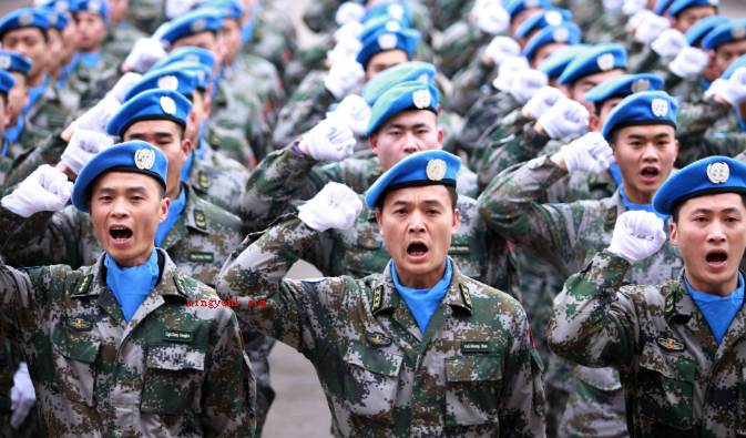 一个排有多少人？（中国海军为例子:中国如今军队推行33制,即一个排约有30人）