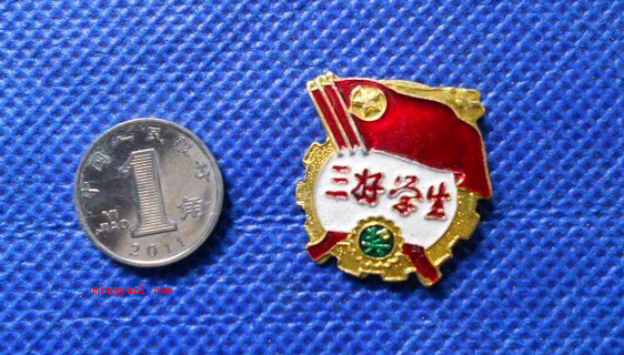 三好学生是哪三好?(三好学生中的三好指的是思想道德好、学习好和身体好)
