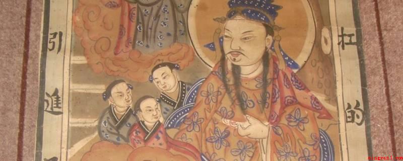 张仙是什么神仙(张仙是中国民间敬奉的吉祥如意神,又被称为送子张仙_人文频道)