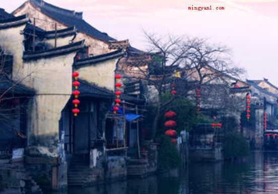 西塘在哪里（简略回应西塘在浙江省嘉兴市嘉善县）