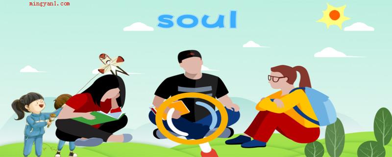 soul是什么软件(soul是一款根据内心沟通交流的交友软件)