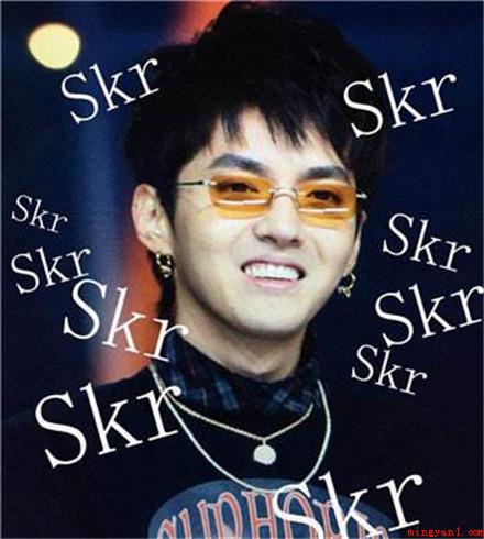 skr怎么读法介绍是什么意思(skr怎么读法介绍)