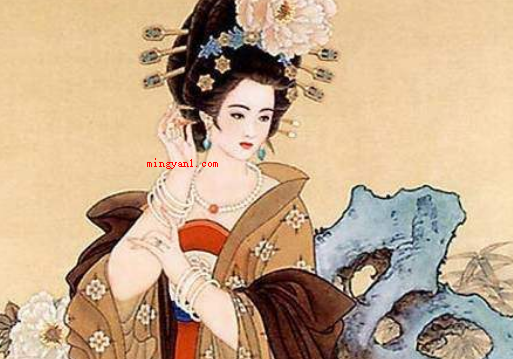 中国古代四大美女是哪四个(简略回应中国古代四大美女指的是西施、貂蝉、王昭君、杨贵妃)