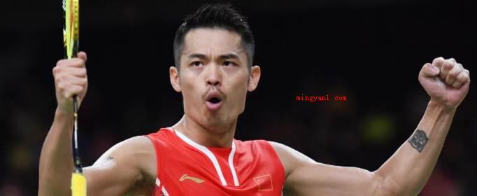 羽毛球四大天王是谁?(成羽毛球历史时间的一个标杆人物了)