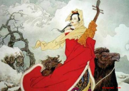中国古代四大美女是哪四个(简略回应中国古代四大美女指的是西施、貂蝉、王昭君、杨贵妃)