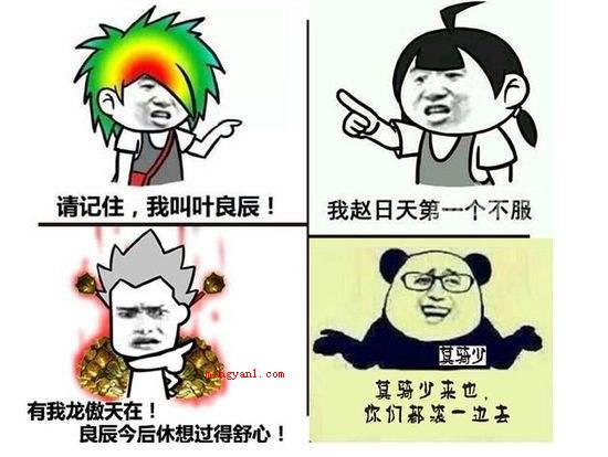 赵日天是什么梗是什么梗（赵日天,网络虚拟人物。）