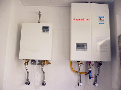 燃气热水器冻了不出热水怎么办?(燃气热水器开展防护措施)