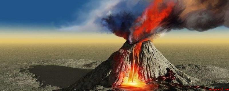 死火山和活火山有什么区别（火山和死火山有什么区别?）