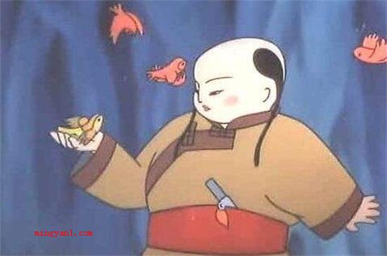 海力布这块石头的来历(东海龙王赠给海力布一个晶石,听说含住晶石能听见动物中间的语句)