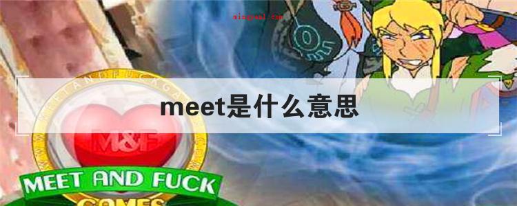 meet是什么意思(meet作及物动词的情况下意思)