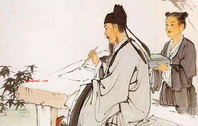 不为五斗米折腰的名人是谁（简略回应不为五斗米折腰）