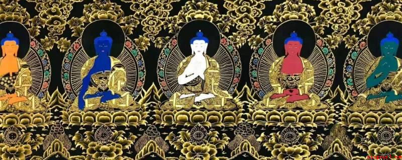 五智指的是什么(五智指大圆镜智、正义性智、妙观查智、成所作智、法界体性智)