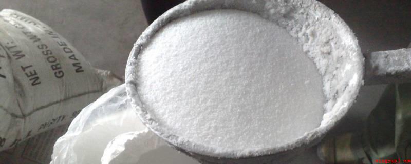火碱怎么用(食品工业、水处理、化工)