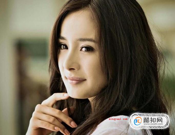为什么说杨臭脚（“杨臭脚”这儿的杨指是杨幂,也就是大家的扬幂啦!）