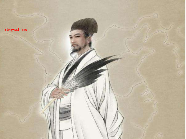 初出茅庐的主人公是谁(简略回应主人公:诸葛亮)