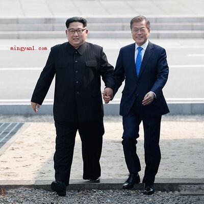 朝鲜和韩国是什么关系?(二战结束后美苏部队各自对三八线两边推行国防攻占后)