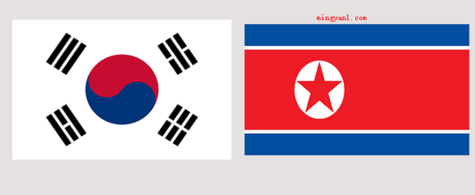 朝鲜和韩国是什么关系?(二战结束后美苏部队各自对三八线两边推行国防攻占后)