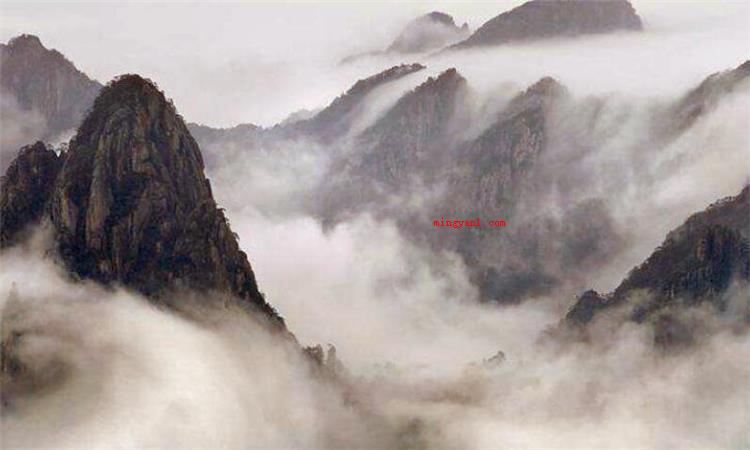 庐山在哪里(简略回应庐山所在位置处)