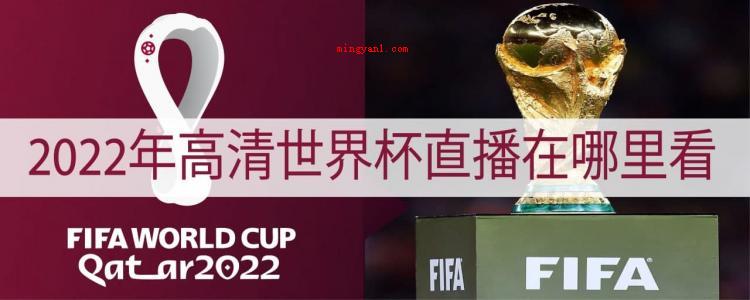 2022年高清世界杯直播在哪里看（2022年世界杯直播服务平台有哪些?）