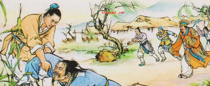 吴敬梓是哪本名著的作者?(《儒林外史》是清朝现实主义小说家吴敬梓写作的长篇小说章回小说)