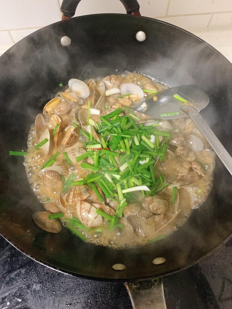 花甲怎么做好吃又简单(花甲怎么做才可以好吃?)