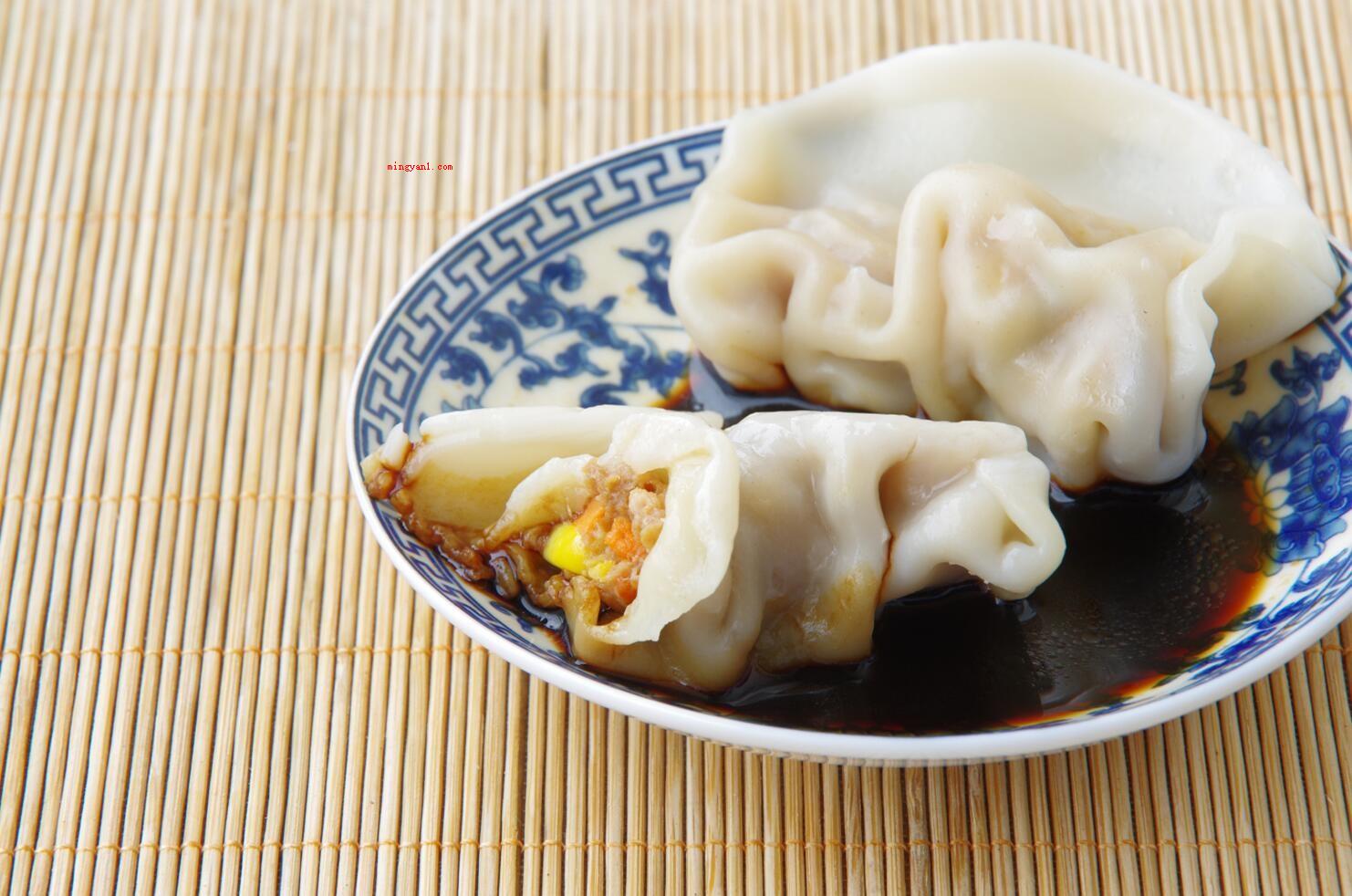 十种最好吃的饺子馅有哪些?(十种最好吃的饺子馅做法)