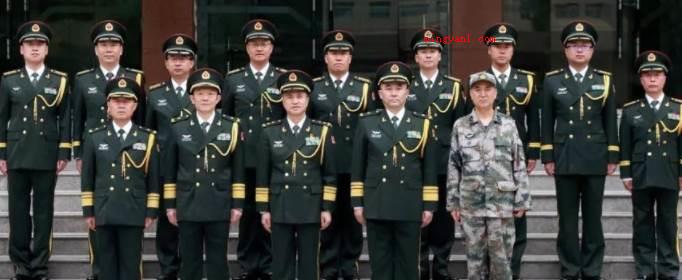 大校军衔是什么级别?(中国人民解放军军衔制中,大校是校官里级别最高的军衔)