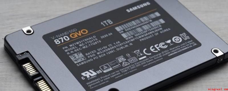 SSD和HDD是什么意思（联想天逸510s演示机型:win10SSD是固态硬盘）