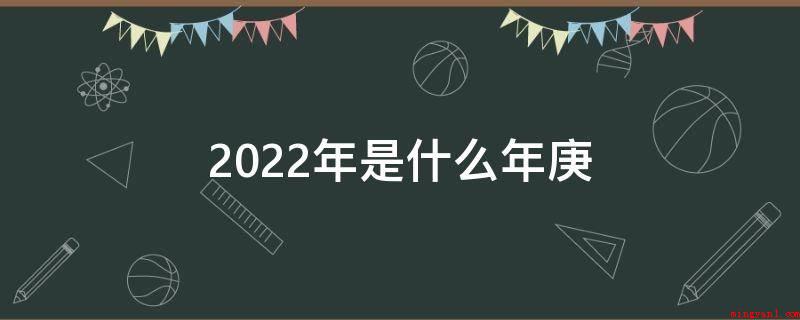 2022年是什么年庚（2022年公历平年,农历壬寅年(虎年)）