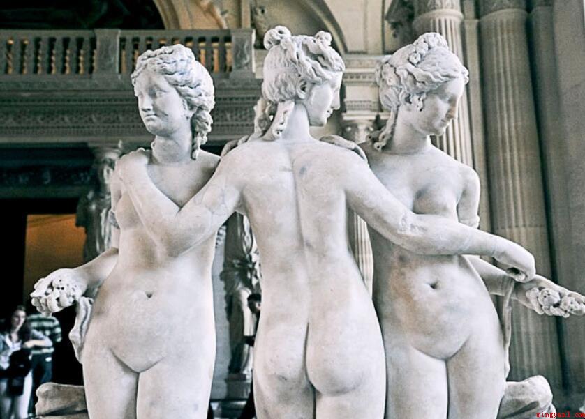 卢浮宫三宝是什么