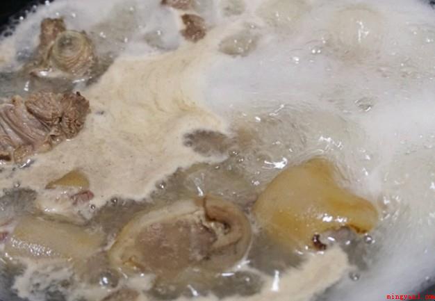 蕃茄牛尾汤的做法是什么