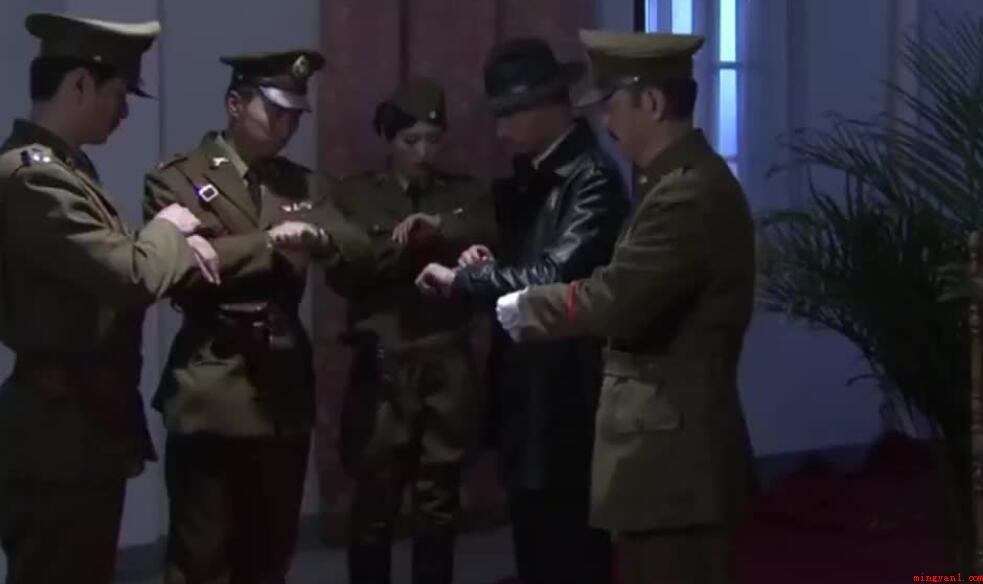 军统站长什么级别(军统站长哪些级别?)