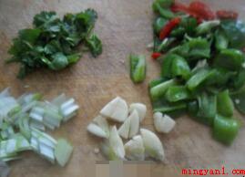 平菇炒肉片的做法是什么