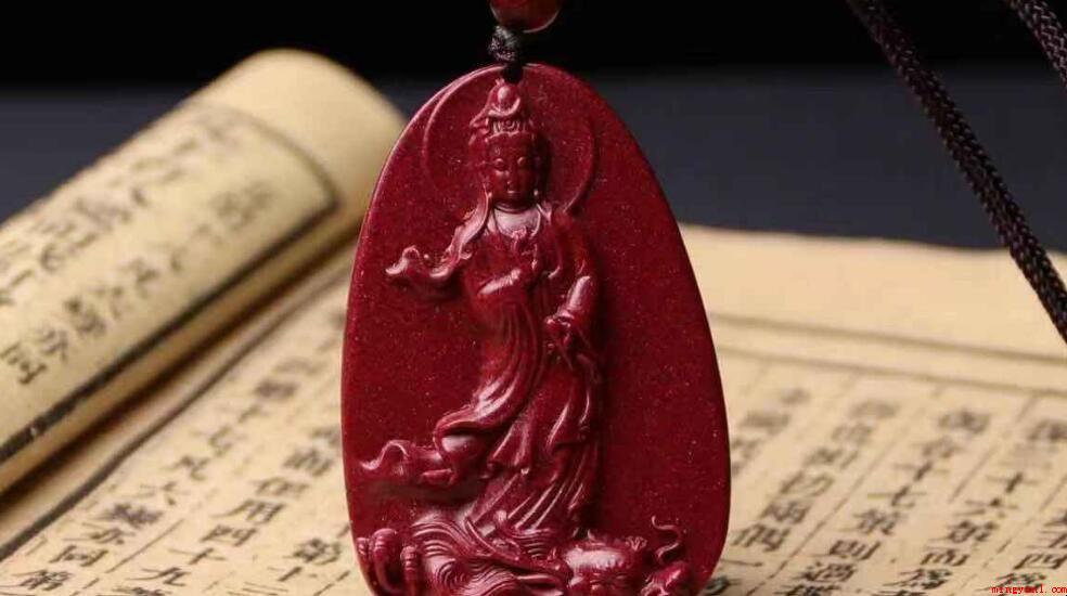 什么人不能佩戴朱砂