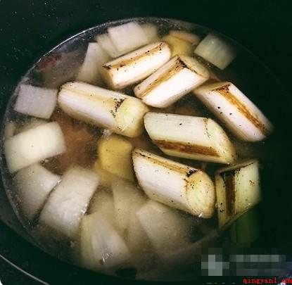 蕃茄牛尾汤的做法是什么