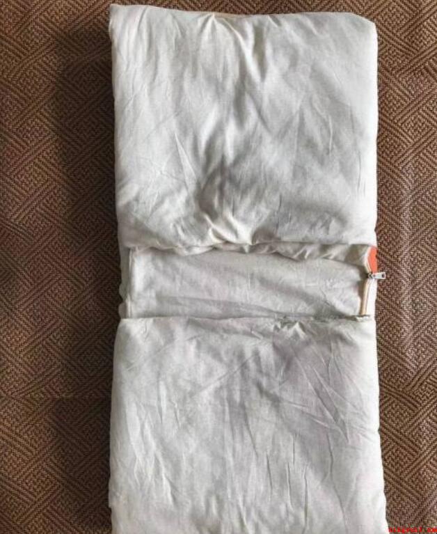 叠被子的简易步骤是什么