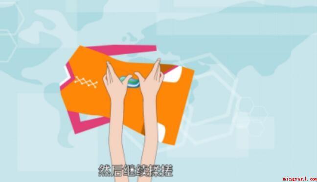 牙膏去衣服铁锈的方法是什么